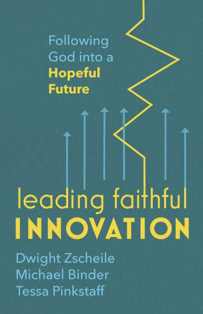 Leading Faithful Innovation Introduction