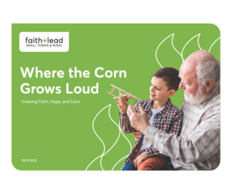 Where the Corn Grows Loud discussion guide