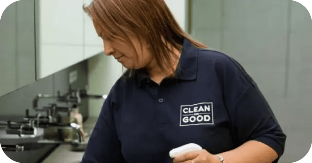 Clean for Good - Ethical Cleaning Company in Parish of St Andrew-by-the-Wardrobe
