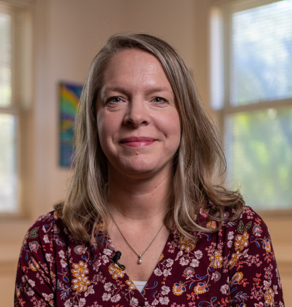 Dr. Amy Buechler-Steubing