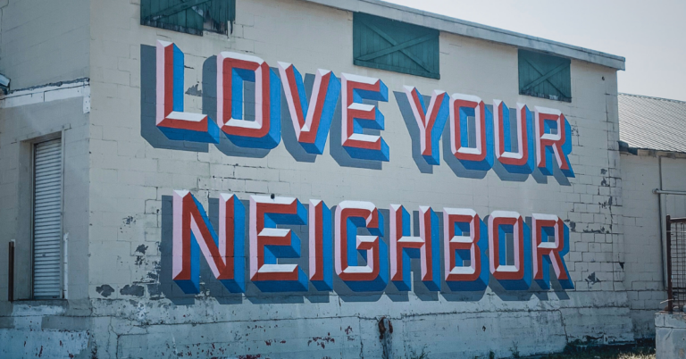 Loving your Neighbor: A Missionary Kid’s Perspective