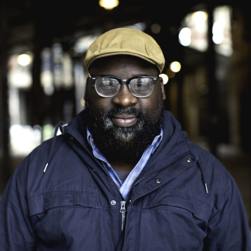 Carl Johnson author profile