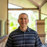 Pastor Chris Steubing