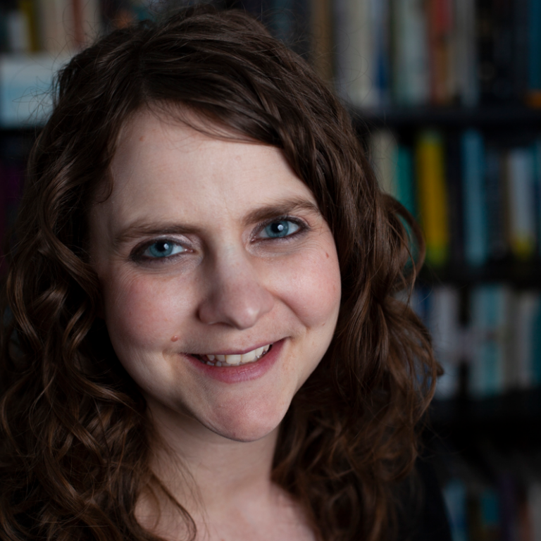 Grace Pomroy Headshot