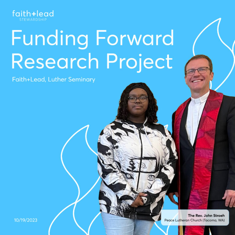 Funding Forward Research Project