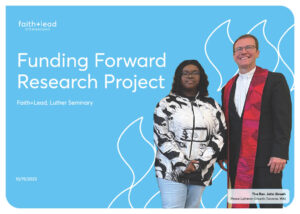 Funding Forward Research Project Ebook Cover