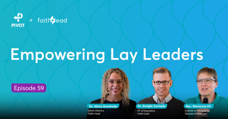5.59: Empowering Lay Leaders