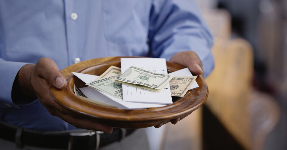What if Tithes and Offerings Alone Aren’t Enough and That’s OK?