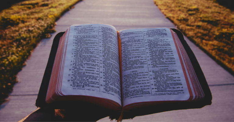 Want to Read the Bible, but Not Sure Where to Start?