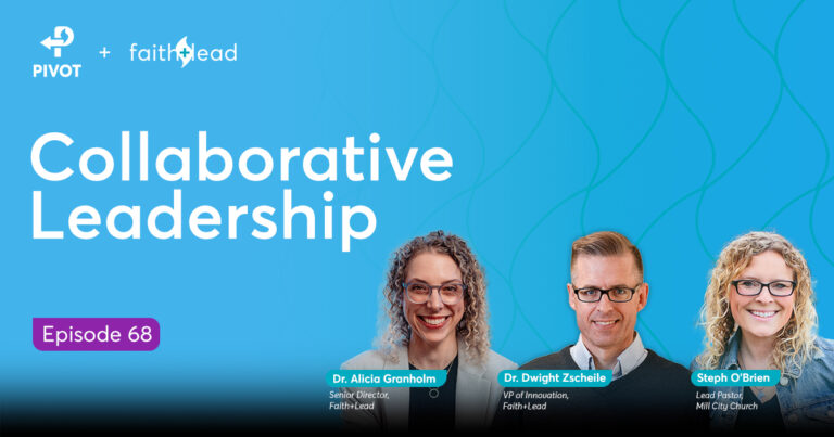 5.68: Exploring Pastoral Leadership Models: Collaborative Leadership