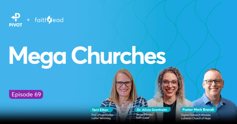 5.69: Exploring Pastoral Leadership Models: Mega Church