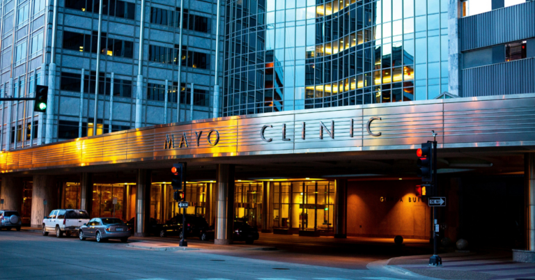 Monasticism and the Mayo Clinic