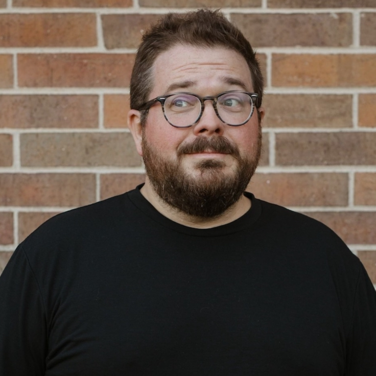 Tripp Fuller Headshot