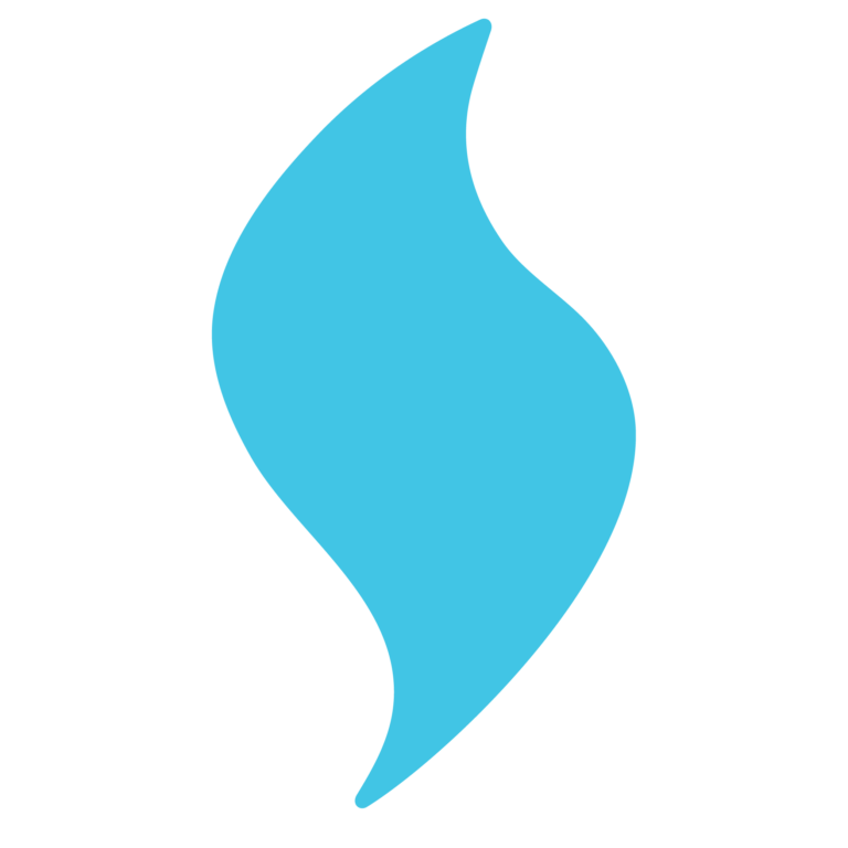 teal flame