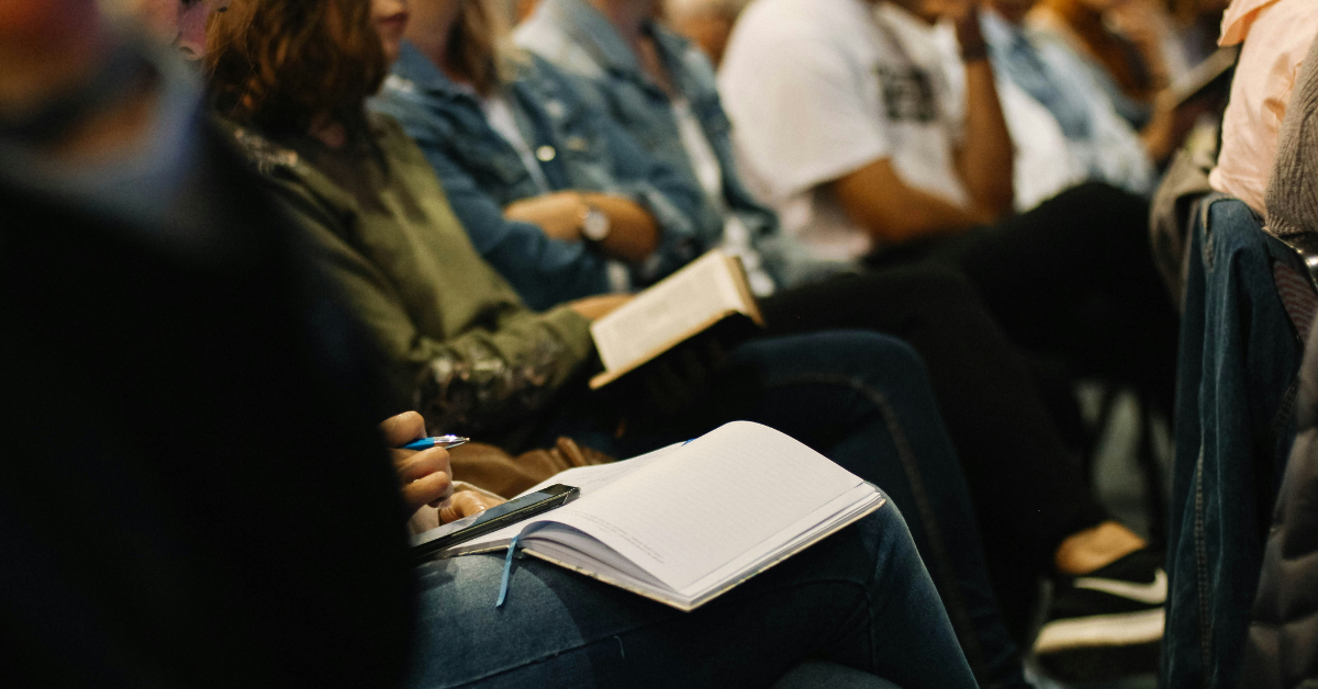Spiritual Practices for Changing Church Culture