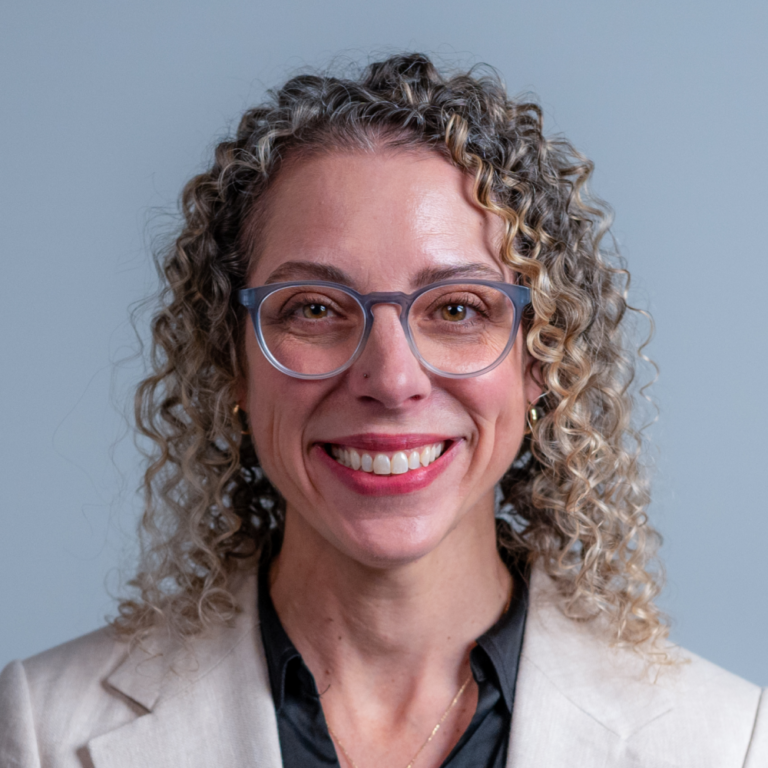 Faith+Lead Headshot of Dr. Alicia Granholm, Senior Director of Faith+Lead.