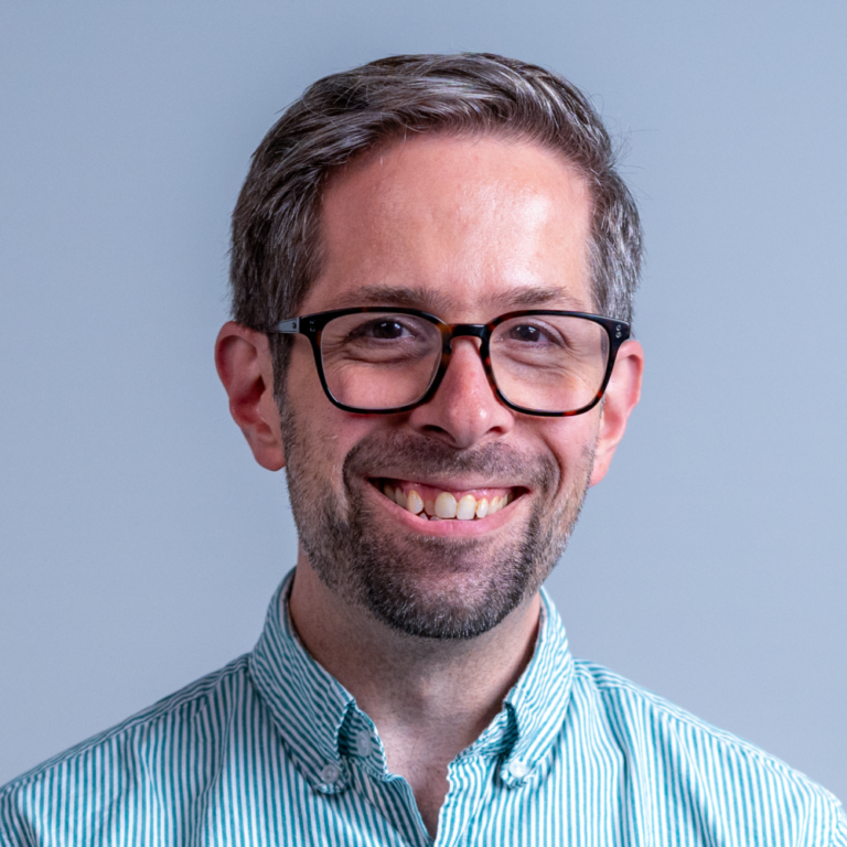 Faith+Lead Headshot of Joey Goodall, Content Editorial Specialist.
