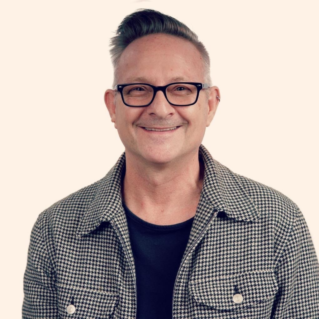 JR Woodward Headshot