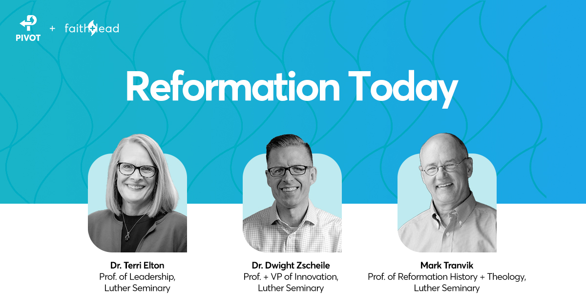 Reformation Day Wisdom for the 21st Century Church