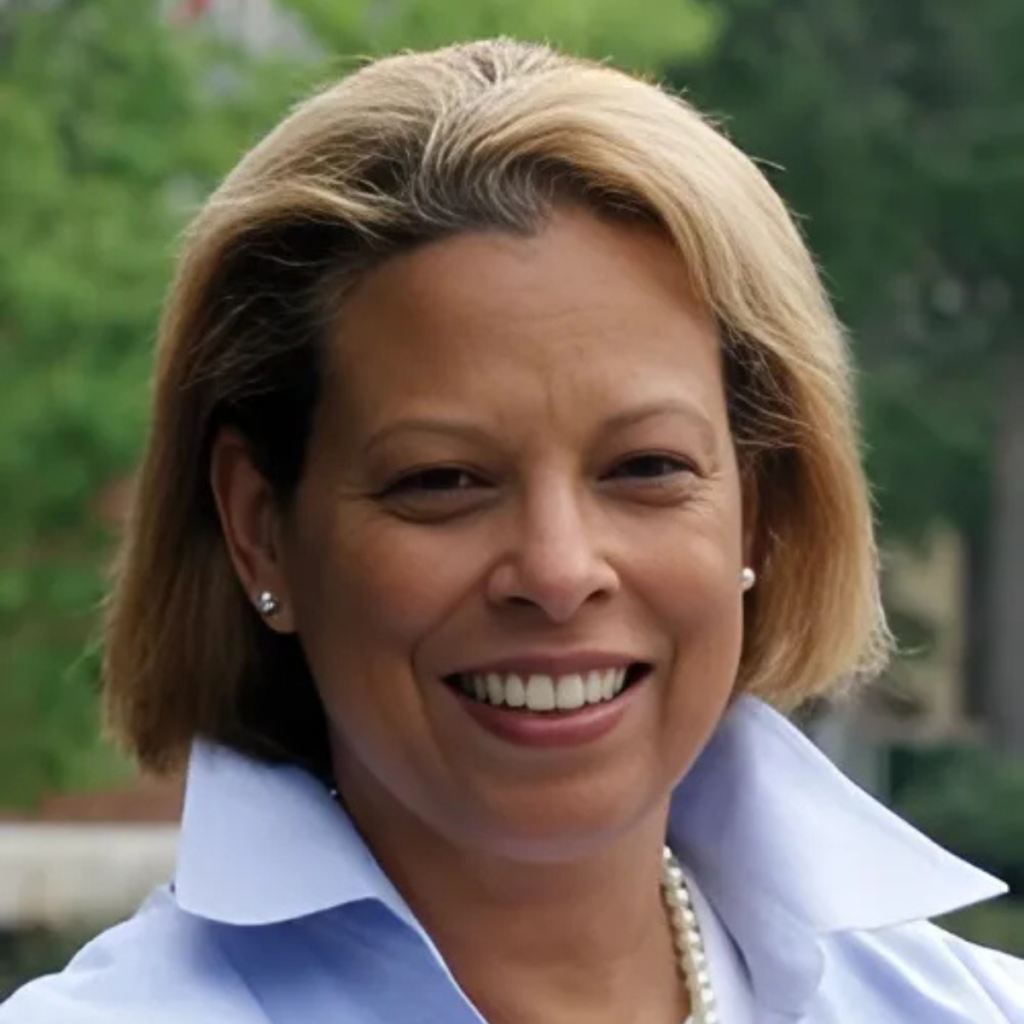 Westina Matthews headshot