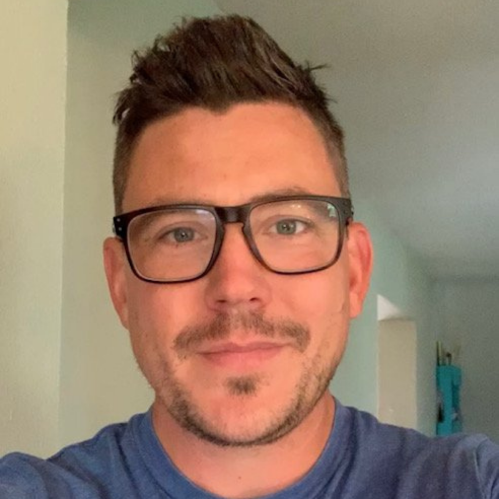 Headshot of Bryan Willkom