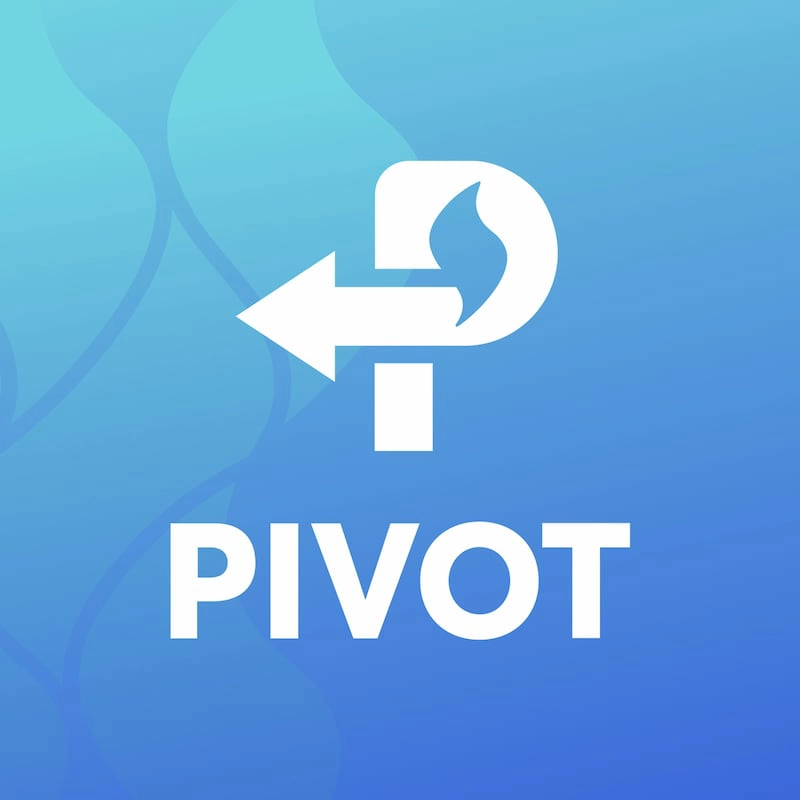 Pivot podcast logo
