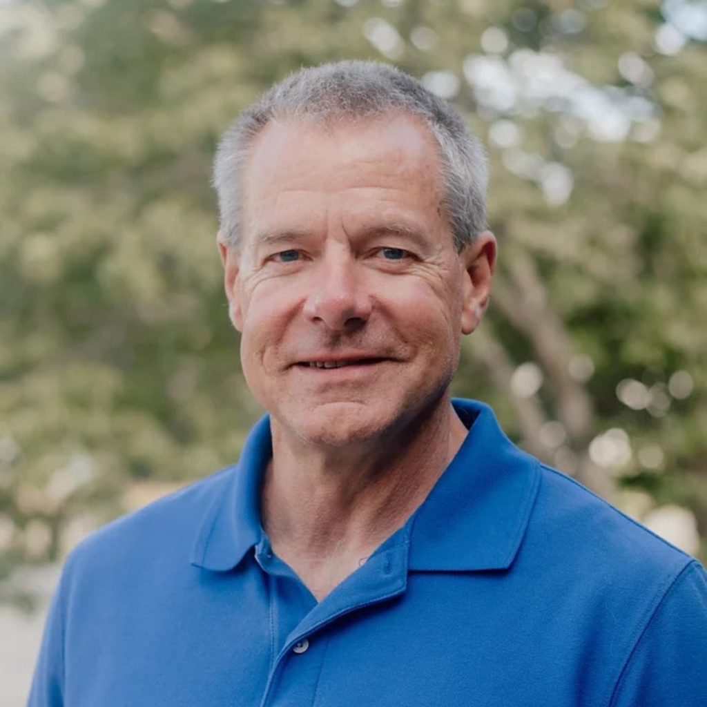 Headshot of Ed Doener