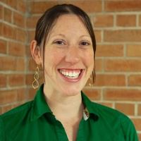 Pastor Amanda Simons