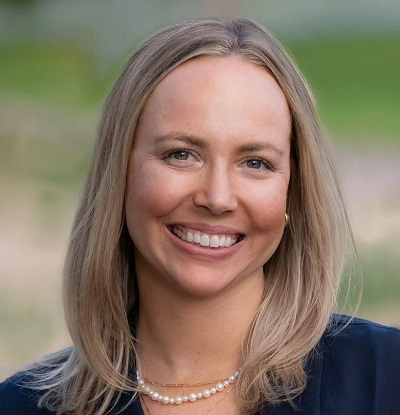 Rev. Angela Denker