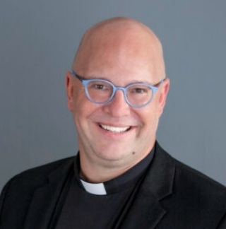 The Rev Adam P. White