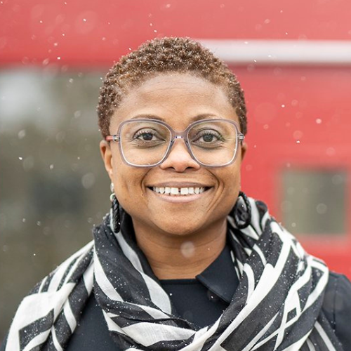 Headshot of Tabitha Montgomery