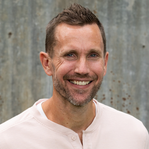 Headshot of Tim Anderson