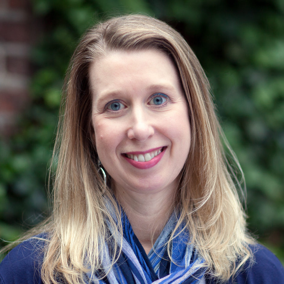 Headshot of Shannon Kiser