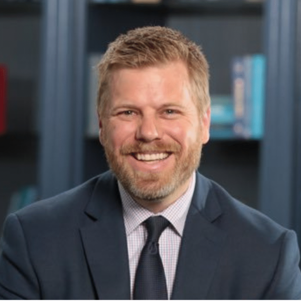 Headshot of Stephen Presley