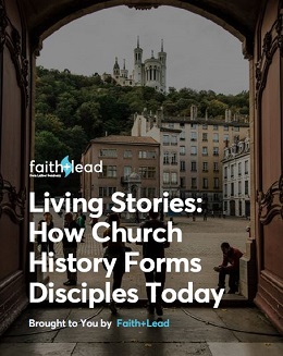 Living Stories ebook cover