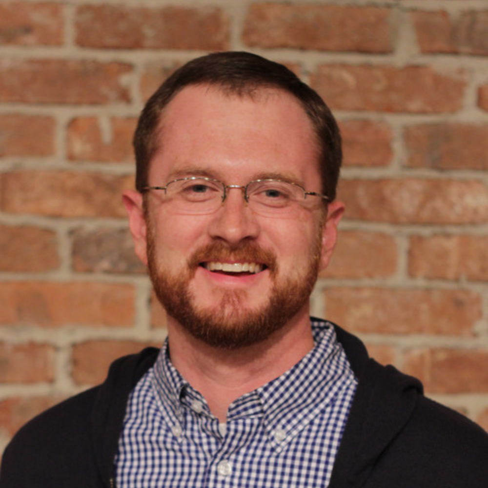 Headshot of Brandon J. O'Brien