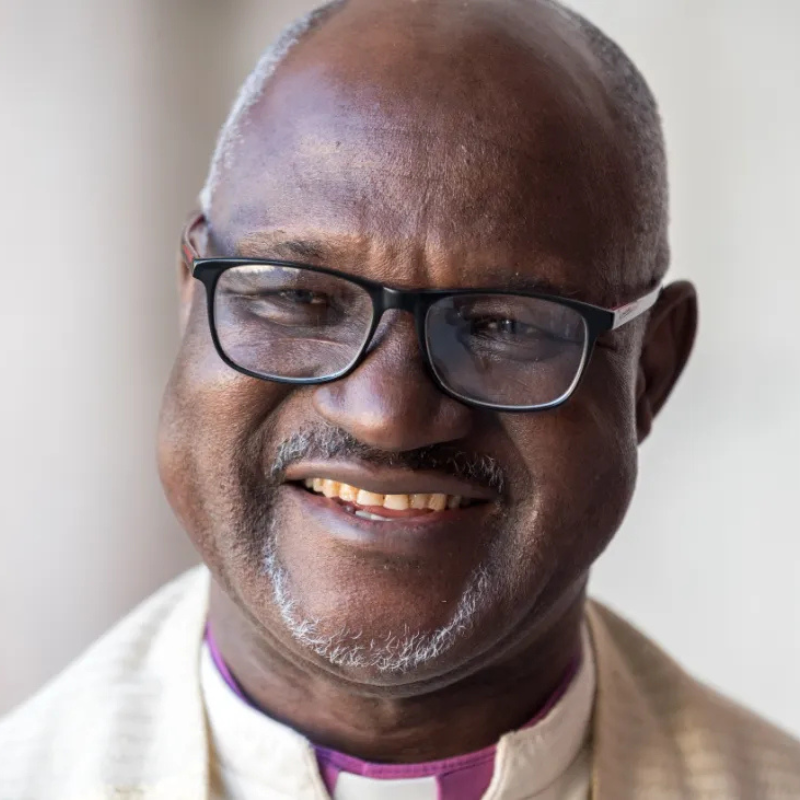 photo of Archbishop Musa Panti Filibus