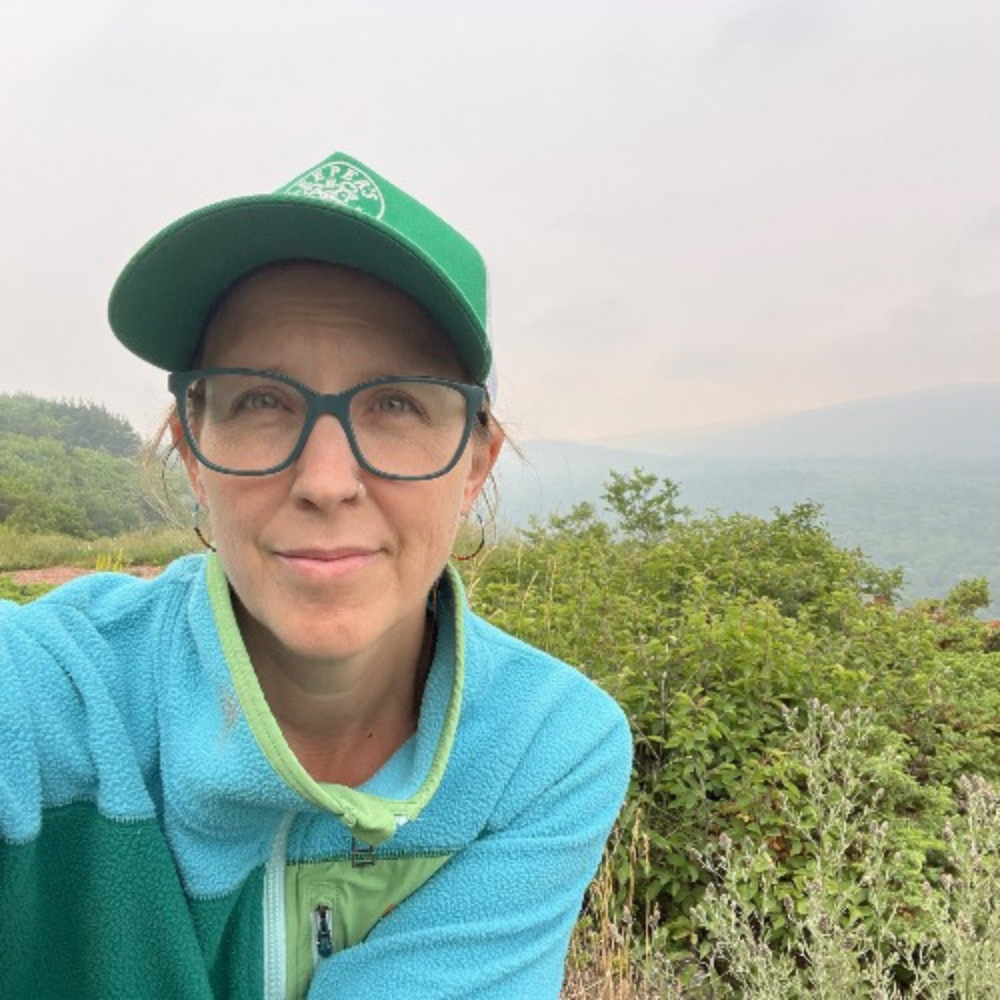 Headshot of Kristina Frugé