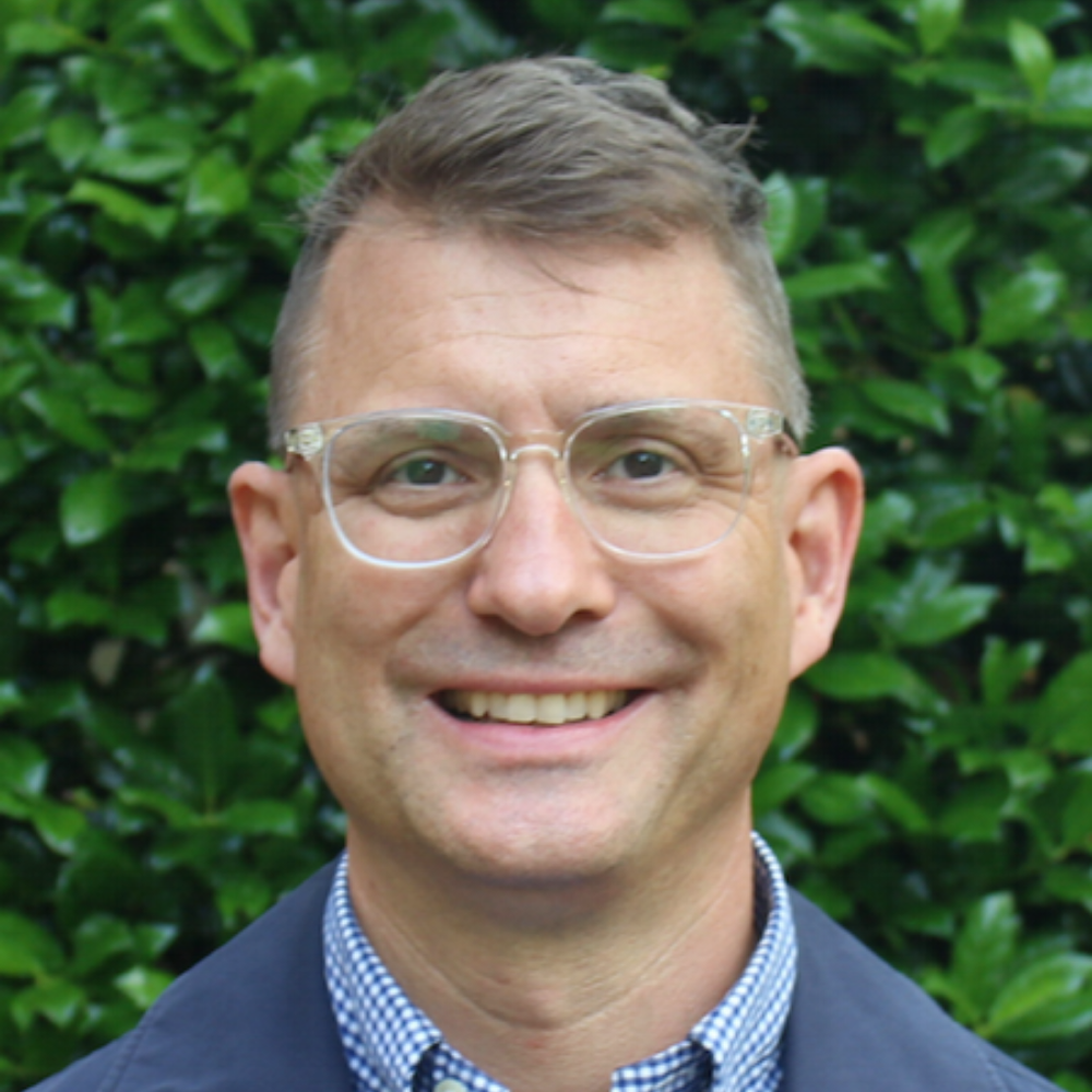 Headshot of Paul Hoffman