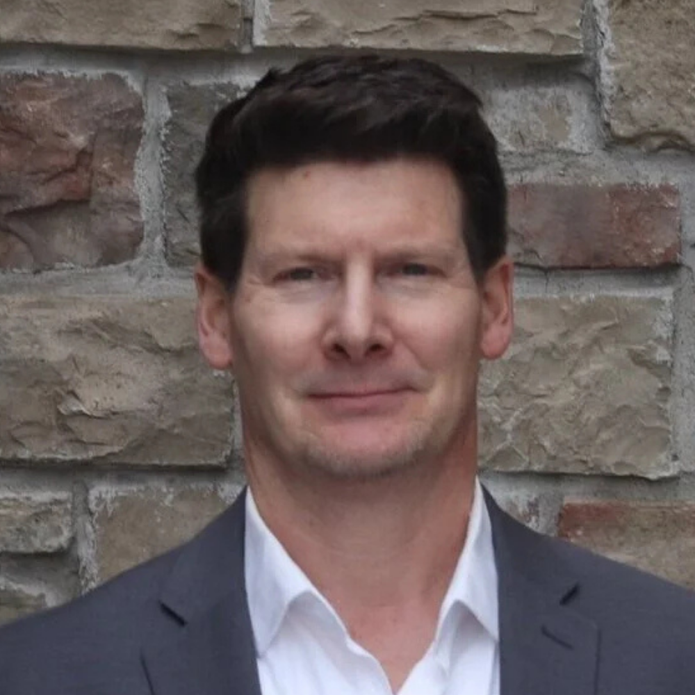 Keith Bodner headshot