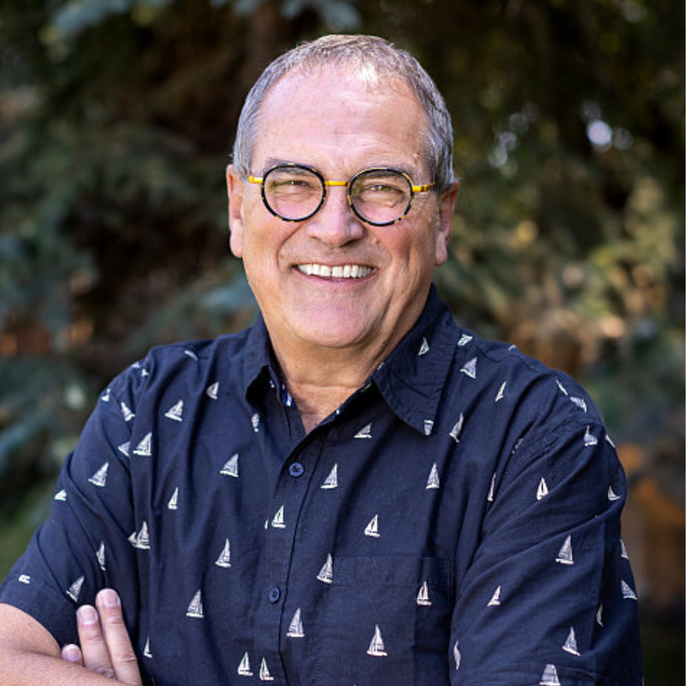 Headshot of Verlon Fosner