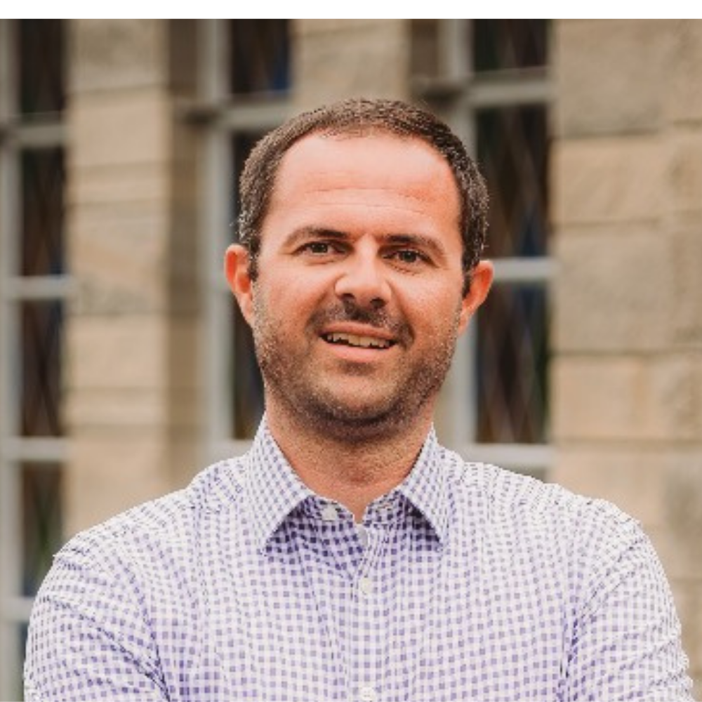 Headshot of Ryan Burge.