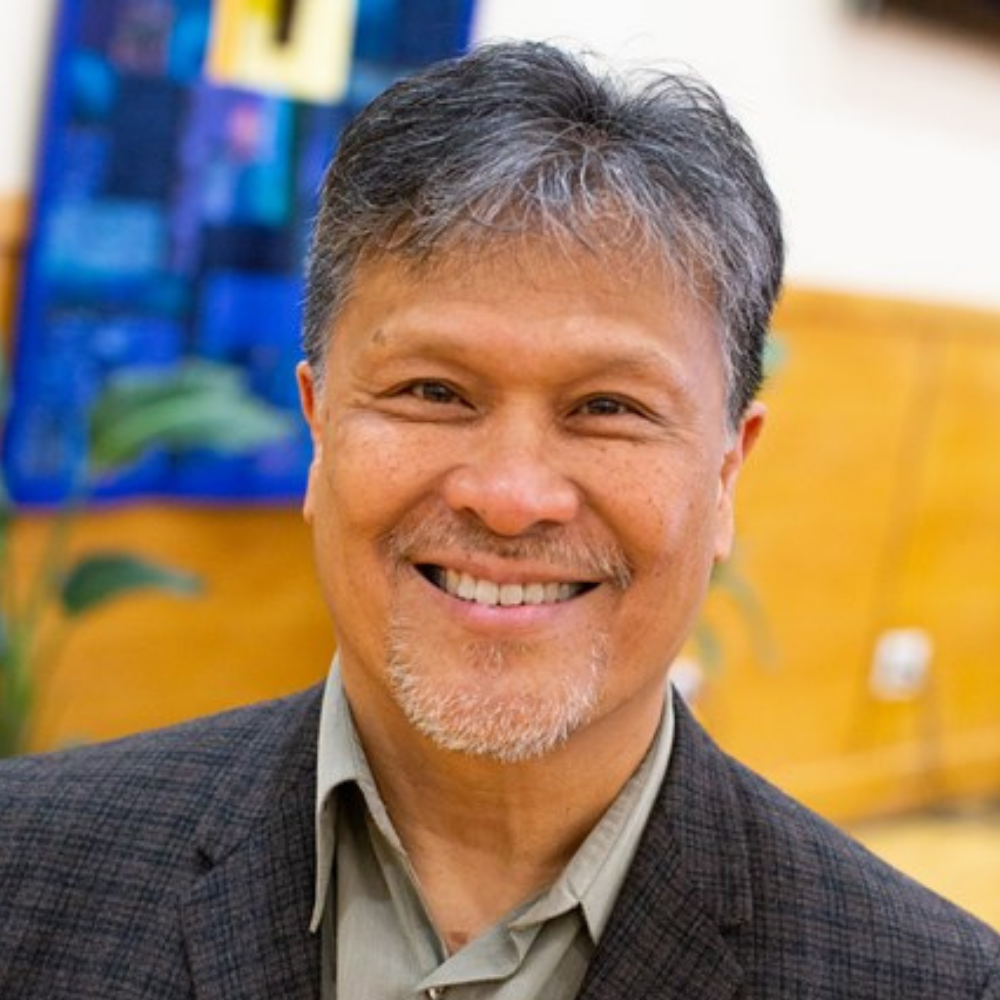 Headshot of Al Tizon.