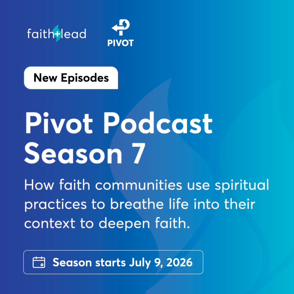 Pivot Podcast season 7 starts July 9, 2026