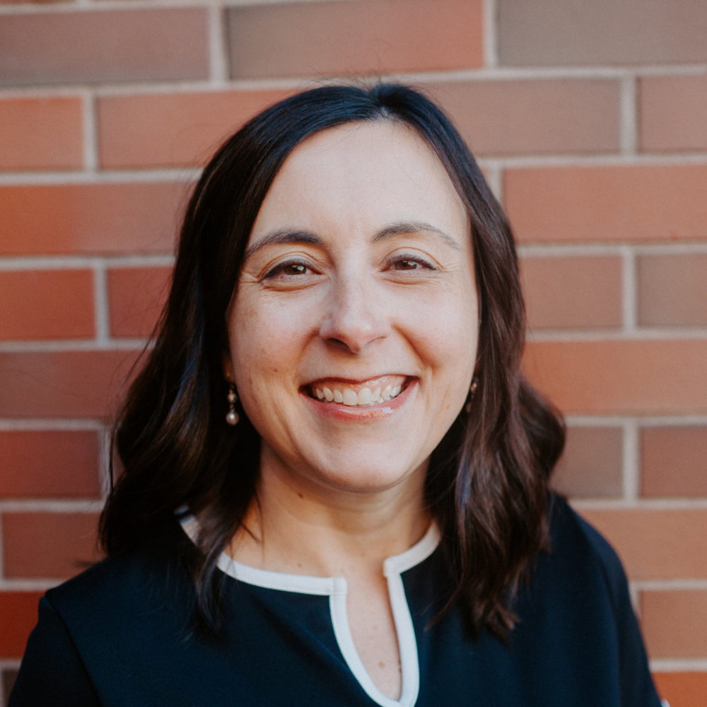 Amy Rozko headshot