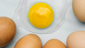 photo of eggs