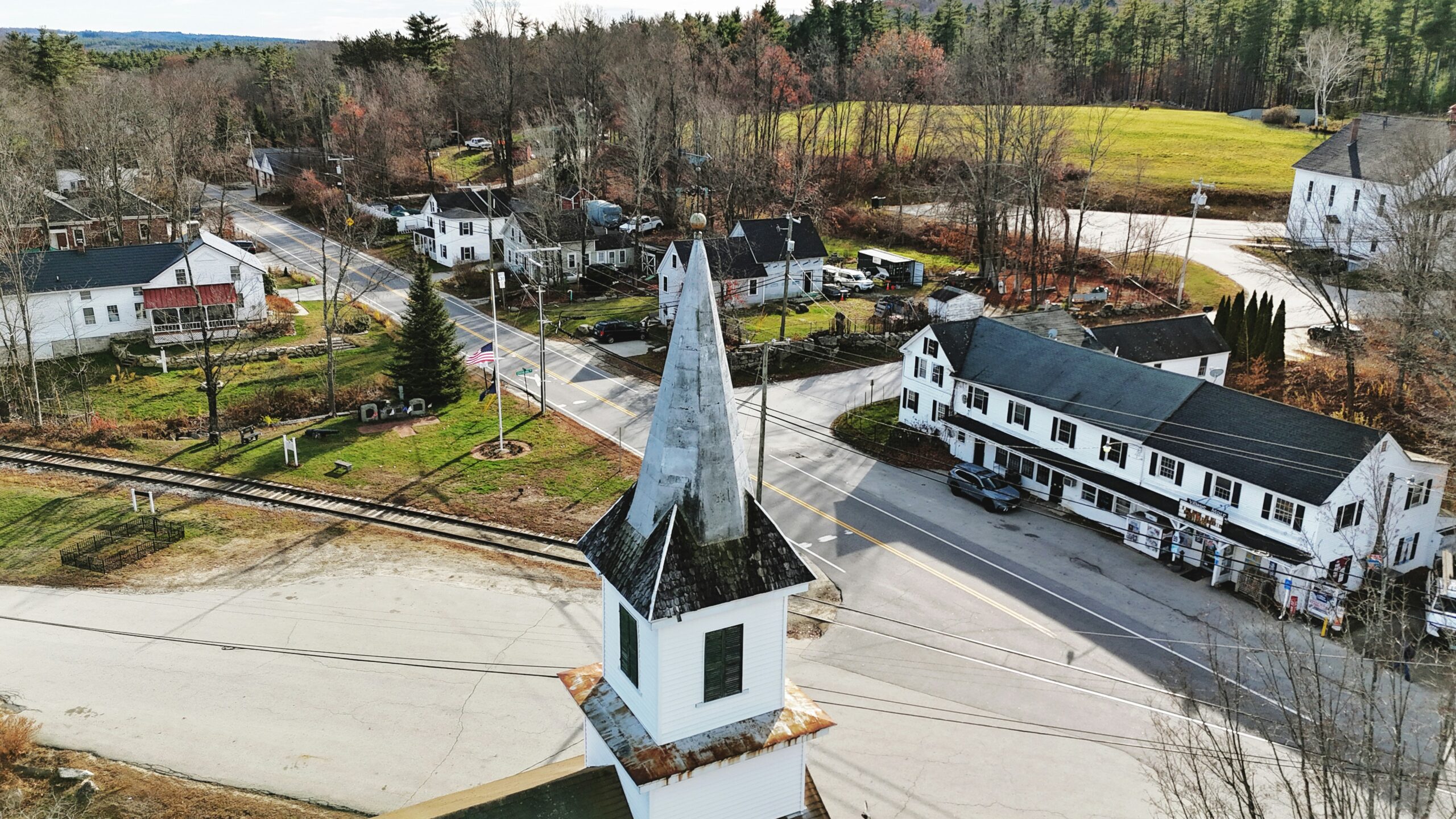 rural church