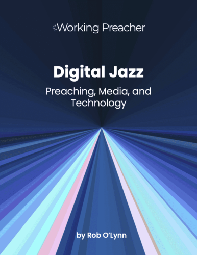 eBook - Digital Jazz Cover